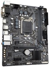 GIGABYTE H410M S2H V3 / Intel H510 / LGA1200 / 2x DDR4 / M.2 / VGA / DVI-D / HDMI / mATX