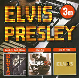 Elvis Presley - The Best Of - 3CD