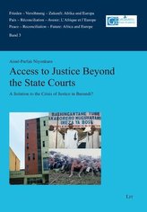 Access to Justice Beyond the State Courts