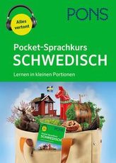 PONS Pocket-Sprachkurs Schwedisch