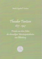 Theodor Tantzen 1877 - 1947