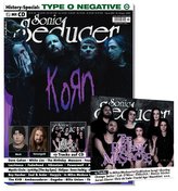 Sonic Seducer 02/2022