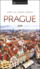 Prague 2019 - DK Eyewitness Travel Guide 