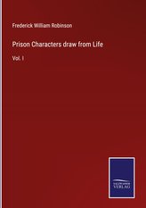 Prison Characters draw from Life