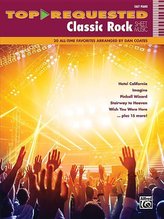 Top-Requested Classic Rock Sheet Music: 20 All-Time Favorites (Easy Piano)