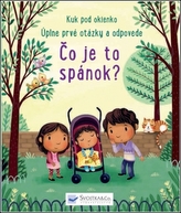 Čo je to spánok?