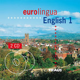 eurolingua English 1 - 2CD