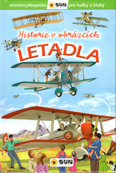 Letadla - Historie v obrázcích