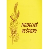 Nedeľné vešpery dotlač