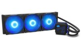 SilentiumPC vodní chladič Navis RGB 360 AiO / 3x120mm fan / 22dBA / pro AM3, AM4, LGA 2066, 2011, 1155, 1151, 1156, 1366