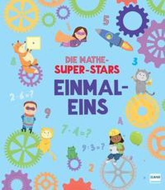 Die Mathe-Superstars - Einmaleins Die Mathe-Superstars - Einmaleins