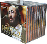 Luciano Pavarotti - Live Concert Collection - 10CD Box