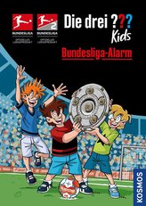 Die drei ??? Kids, Bundesliga-Alarm