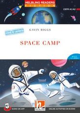 Space Camp + audio on app