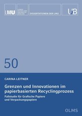 Grenzen und Innovationen im papierbasierten Recyclingprozess