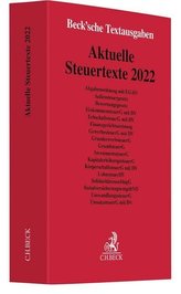 Aktuelle Steuertexte 2022