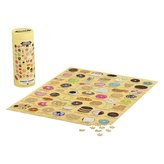 Chronicle books Puzzle pro milovníky donutů 1000 dílků