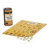 Chronicle books Puzzle pro milovníky whisky 500 dílků