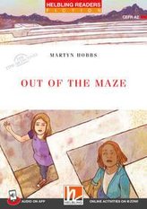 Out of the Maze + audio on app