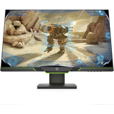 LED monitor HP 27xq WQHD 144Hz