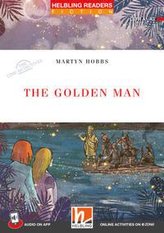 The Golden Man + audio on app
