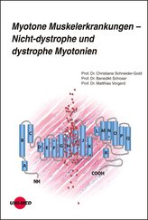 Myotone Muskelerkrankungen - Nicht-dystrophe und dystrophe Myotonien
