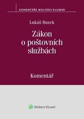 Zákon o poštovních službách (č. 29-2000 Sb.) - komentář