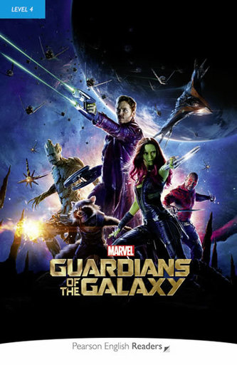 PER | Level 4: Marvel´s The Guardians of the Galaxy + MP3 Pack PER | Level 4: Marvel´s The Guardians of the Galaxy + MP3 Pack