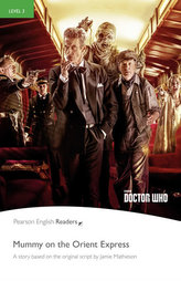 PER | Level 3: Dr. Who - Mummy on the Orient Express