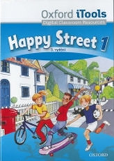 Happy Street 3rd Edition 1: iTools DVD-ROM