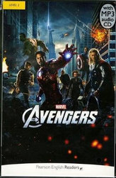 PER | Level 2: Marvel´s The Avengers Book + MP3 Pack