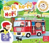 Ho-ří, ho-ří! Hoří - Puzzle