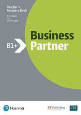Business Partner B1+ Intermediate Teacher’s Book w/ MyEnglishLab