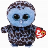 Beanie Boos YAGO modrá sova