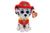 Beanie Babies Paw Patrol Marshall