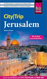 Reise Know-How CityTrip Jerusalem