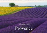 Provence von Christian Heeb (Wandkalender 2022 DIN A2 quer)