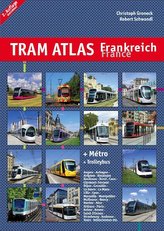Tram Atlas Frankreich / France