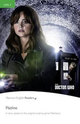 Level 3: Doctor Who: Flatline Book + MP3 Pack