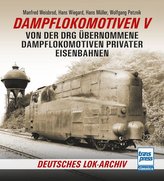 Dampflokomotiven V