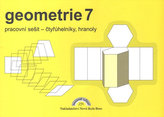 Geometrie 7 – pracovní sešit: čtyřúhelníky, hranoly
