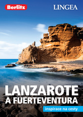 Lanzarote & Fuertaventura - Inspirace na cesty