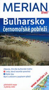 Bulharsko černomořské pobřeží