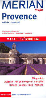 Provence 1:400 000