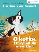 O kotku który bał się wszystkiego