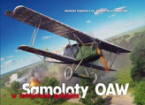 Samoloty OAW w lotnictwie polskim tw.