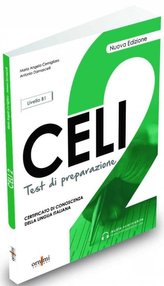 CELI 2 B1 testy przygotowujące do egzaminu z włoskiego + audio online