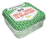 On-The-Go Amusements: 50 Great Things to Do Outside: (screen-Free Boredom Busters for Summer Days or School Holidays, Activity I