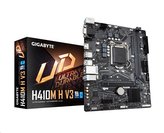 GIGABYTE H410M H / Intel H510 / LGA1200 / 2x DDR4 / M.2 / VGA / HDMI / mATX