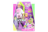 Barbie Extra - neonově zelené vlasy HDJ44 TV 1.4.-30.6.2022
